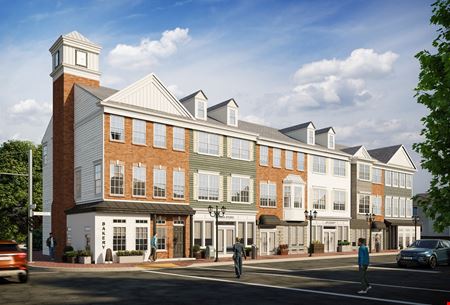 Retail space for Rent at Towne Gate Commons in Souderton