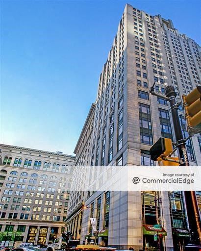 Office space for Rent at One South Broad in Philadelphia