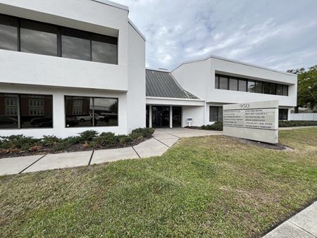 Commercial space at 950 Professional Bldg. in Sarasota