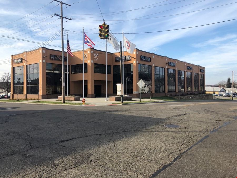 First North Building