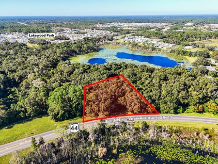VacantLand space for Sale at Gateway DeLand - 1.6 Acres in Deland