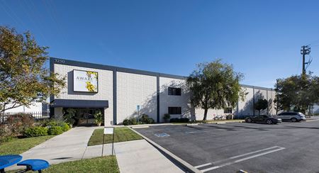 Industrial space for Rent at Rexford Mason Business Center in Chatsworth