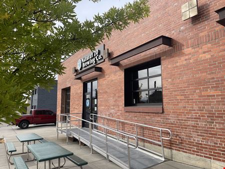 Retail space for Rent at 1303 N Washington Street, Suite B in Spokane