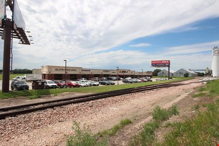 Commercial space at 3700 S 9th St in Lincoln