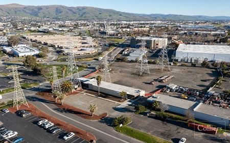 Industrial space for Rent at INDUSTRIAL SPACE FOR LEASE in Fremont