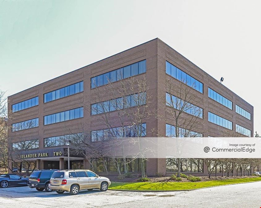 Islander Office Park II
