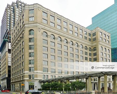 Office space for Rent at 15 Exchange Place in Jersey City