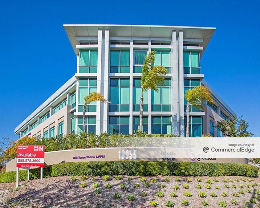Torrey Plaza by Breakthrough
