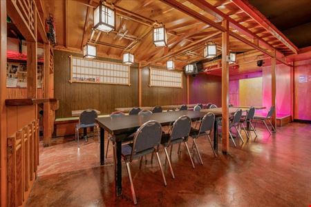 Prime Downtown Fresno Restaurant Space