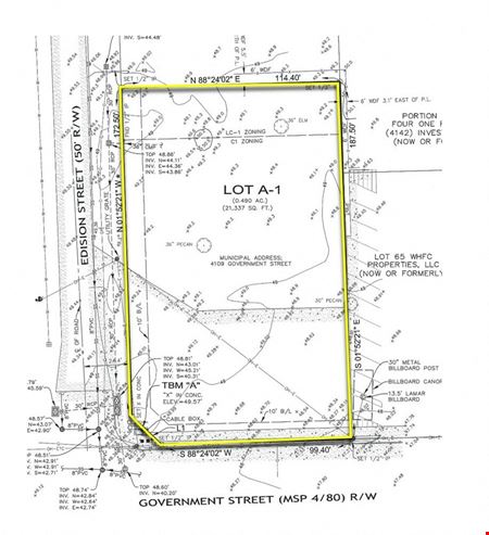 REDUCED - Motivated ≈ 0.5 Acre Tract w. 100' Frontage