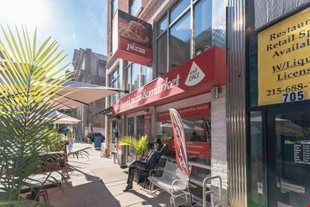 Retail space for Sale at 707 Chestnut Street in Philadelphia