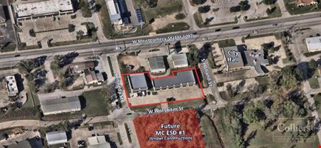 Retail space for Sale at For Sale I Worsham Business Center in Willis