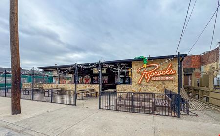 Retail space for Rent at 1211 W Hickory Street in Denton