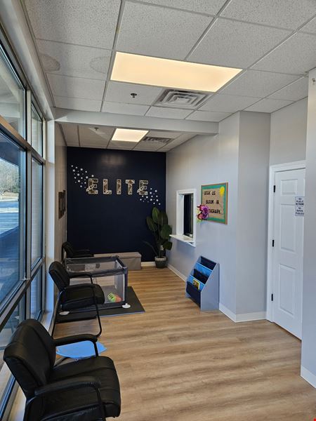 Turnkey Medical Office Available for Lease