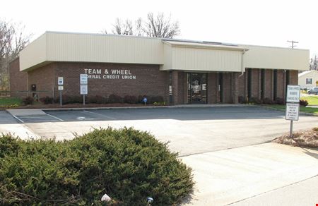 Industrial space for Sale at Trade Mart in Winston-Salem