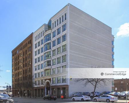 Office space for Rent at The Western Reserve Building in Cleveland