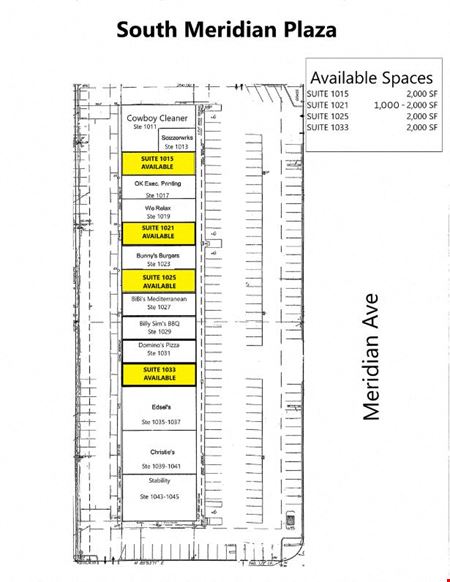South Meridian Plaza