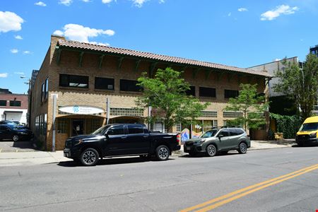Office space for Rent at Golden Triangle Office/Retail Suites for Lease in Denver