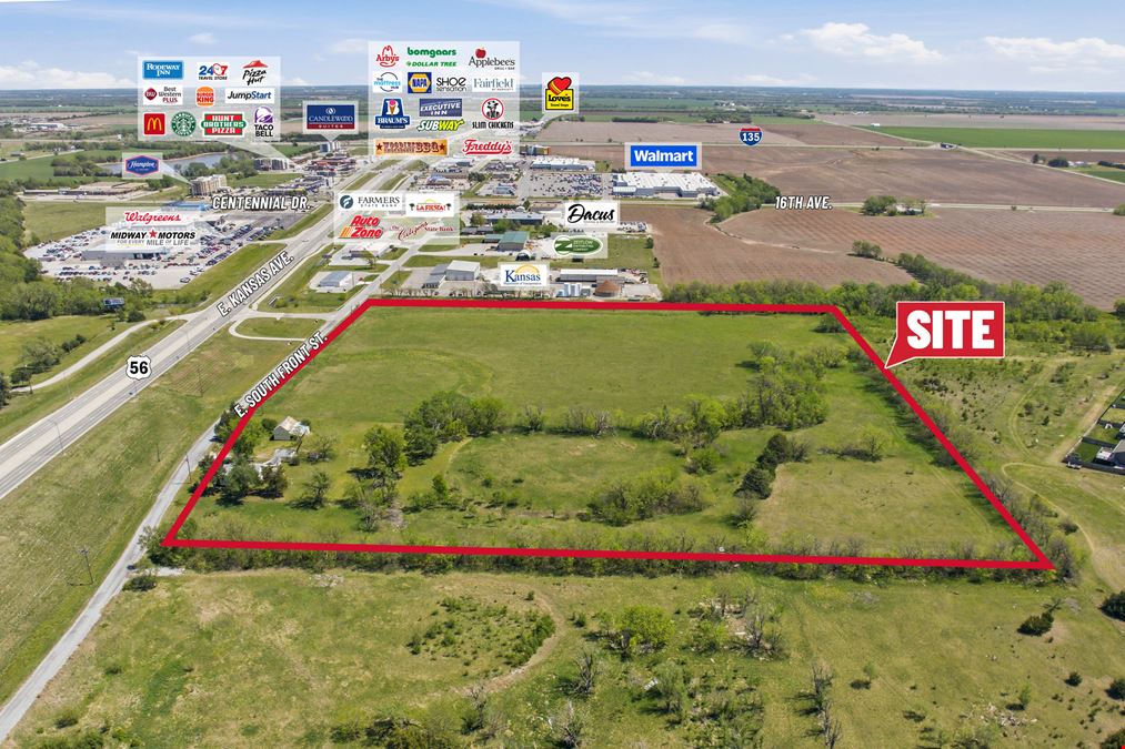 Absolute Land Auction