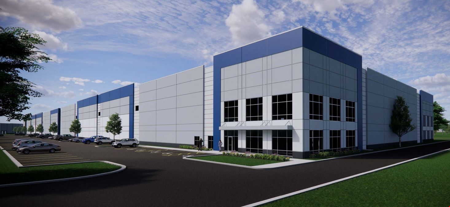 Middle Tennessee Industrial Center