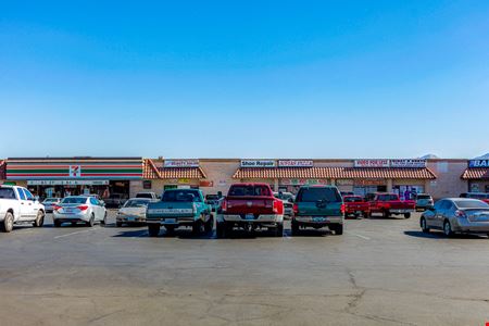 Pecos Plaza