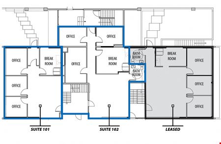 Commercial space at 1522 N Washington St in Spokane