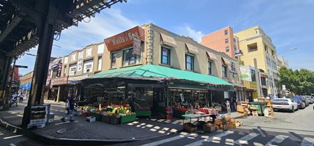 Mixed Use space for Sale at 125-129 Brighton Beach Ave in Brooklyn