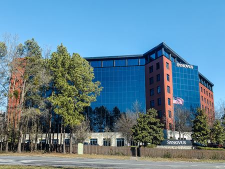 Office space for Rent at Synovus Center in Birmingham