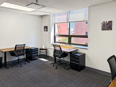 Office space for Rent at HQ - Stamford - Summer Street in Stamford