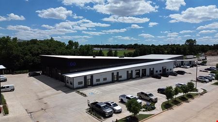 Industrial space for Rent at 3800 NE 104th St. in Oklahoma City