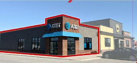Retail space for Rent at 3331 Court st in Pekin