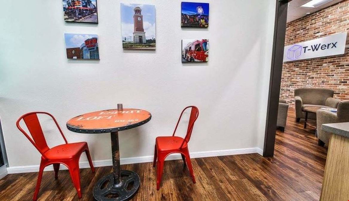 T-Werx Coworking - T-Werx - Cedar Park
