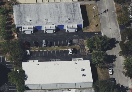 Kendall-Tamiami Warehouses Near Miami Executive Airport