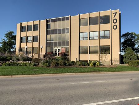 Office space for Rent at 700 Nicholas For Lease in Elk Grove Village
