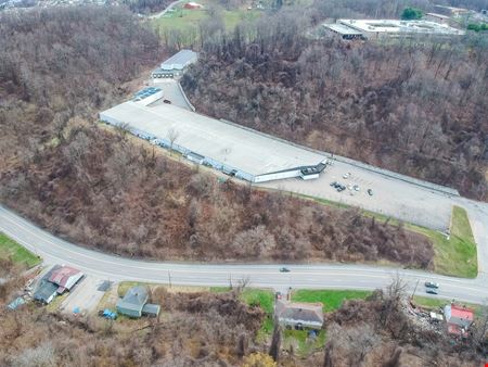 Charleroi Food Distribution Warehouse