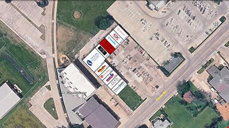 Retail space for Rent at Forney Plaza in Forney