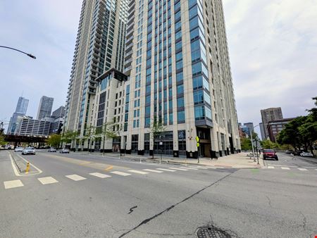 Retail space for Rent at Restaurant/Retail Space at Alta at K Station in Chicago