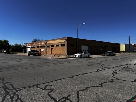 Industrial space for Sale at 202 Elm Street in Abilene