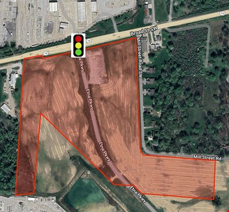 VacantLand space for Sale at Pataskala Corporate Park in Pataskala