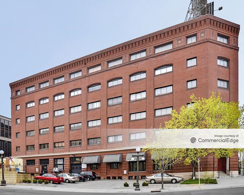 The Allen Building