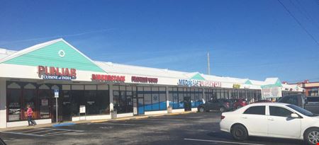 Retail space for Rent at White Rose Shopping Center in Cocoa Beach