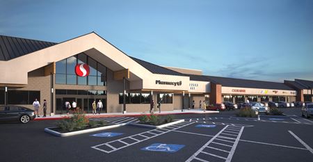 Retail space for Rent at White Mountain Village in Pinetop