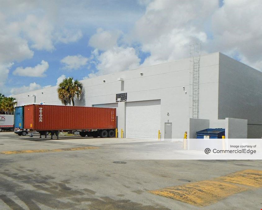 7478, 7482, 7494 & 7520 NW 54th Street