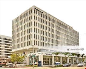 Corporate Center Pasadena - Building 201