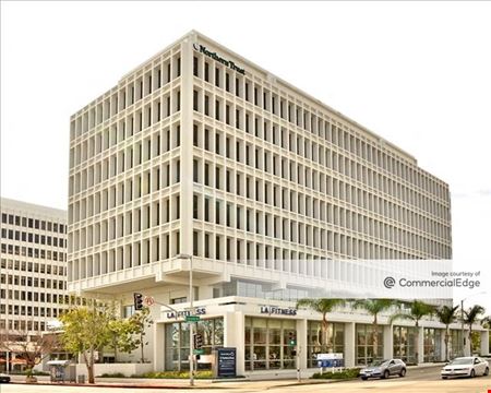 Office space for Rent at Corporate Center Pasadena - Building 201 in Pasadena