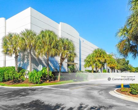 Industrial space for Rent at Weston Park of Commerce in Weston