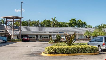 Retail space for Rent at Shoppes of Sunset in Miami