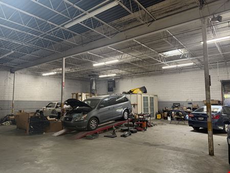 25,951 SF Light Industrial Warehouse | Lithonia, GA