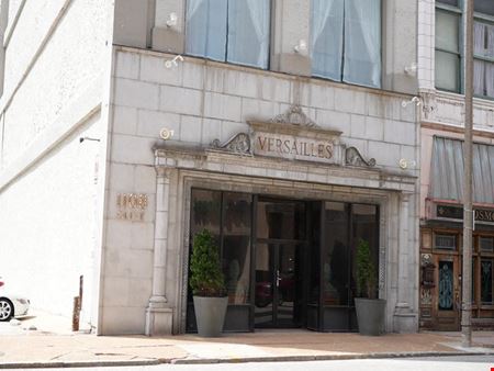 Commercial space at 1108 Olive St in Saint Louis