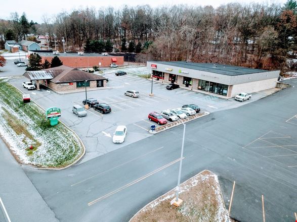 SPAWOOD Plaza